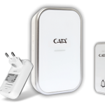 CT-105 Kinetik Enerjili Kumandalı Zil (220V)