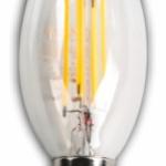 Led Filament Bujı Ampul (Günışığı)