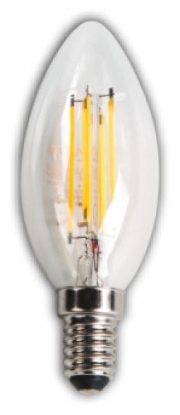 Led Filament Bujı Ampul (Günışığı)