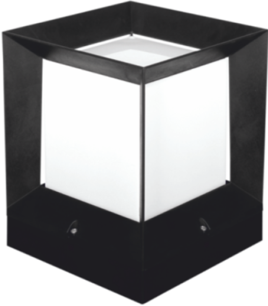 Milan Bahçe Armatürü